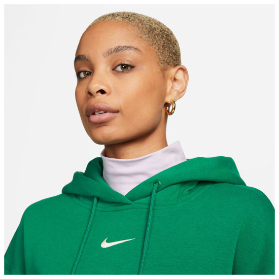 Nike Γυναικείο φούτερ Sportswear Phoenix Fleece Oversized Pullover Hoodie